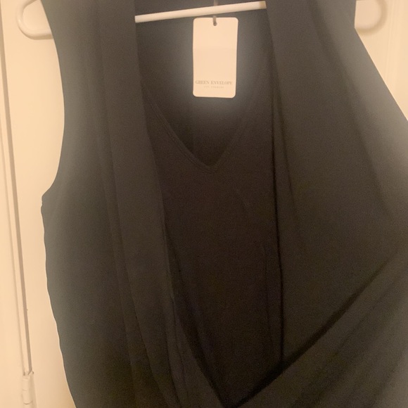 Black cardigan - Picture 3 of 4